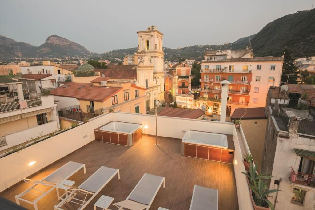 Hotel Club (Adults Only) Sant'Agnello Eksteriør billede