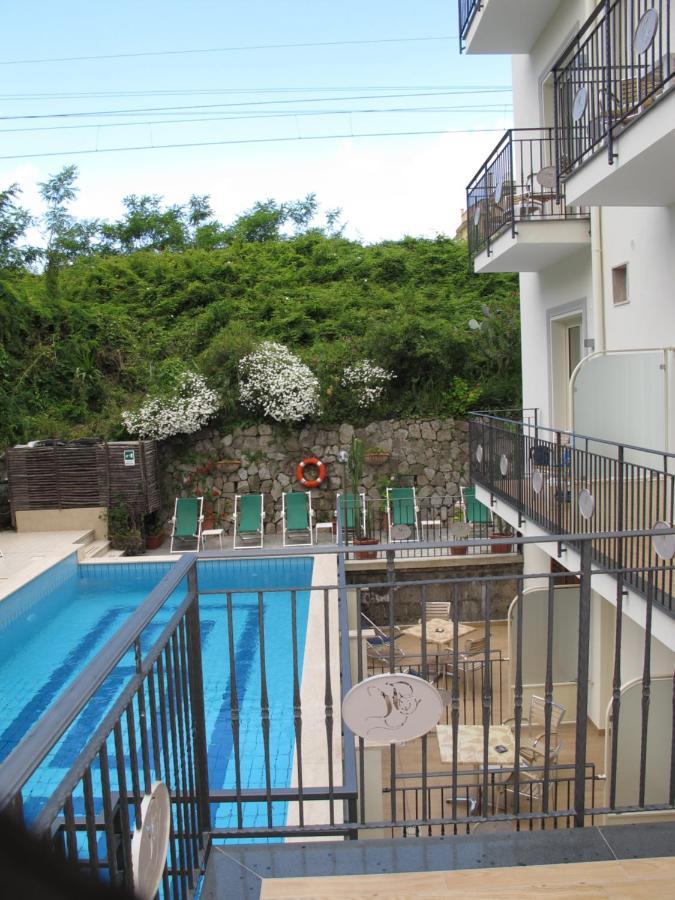 Hotel Club (Adults Only) Sant'Agnello Eksteriør billede