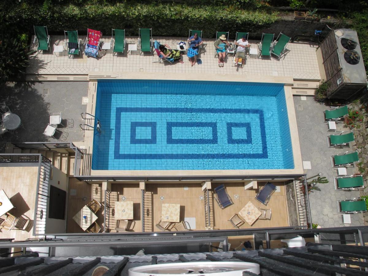 Hotel Club (Adults Only) Sant'Agnello Eksteriør billede
