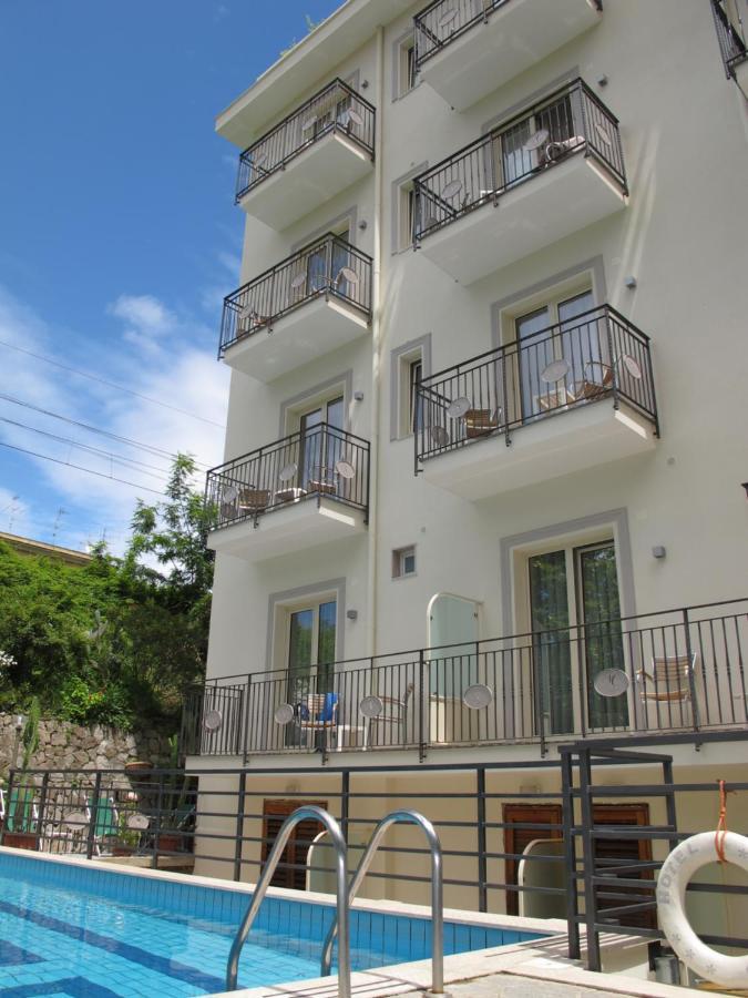 Hotel Club (Adults Only) Sant'Agnello Eksteriør billede