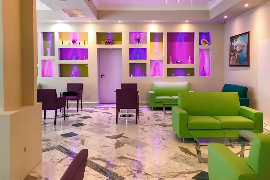 Hotel Club (Adults Only) Sant'Agnello Eksteriør billede