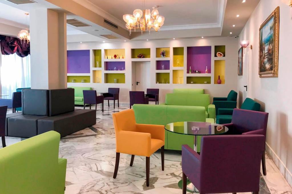 Hotel Club (Adults Only) Sant'Agnello Eksteriør billede