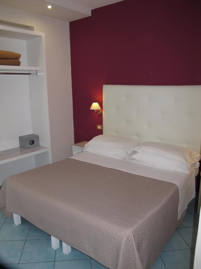 Hotel Club (Adults Only) Sant'Agnello Eksteriør billede