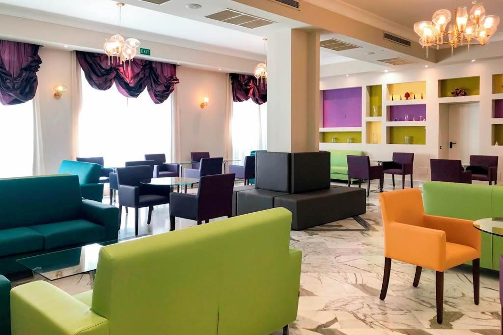 Hotel Club (Adults Only) Sant'Agnello Eksteriør billede