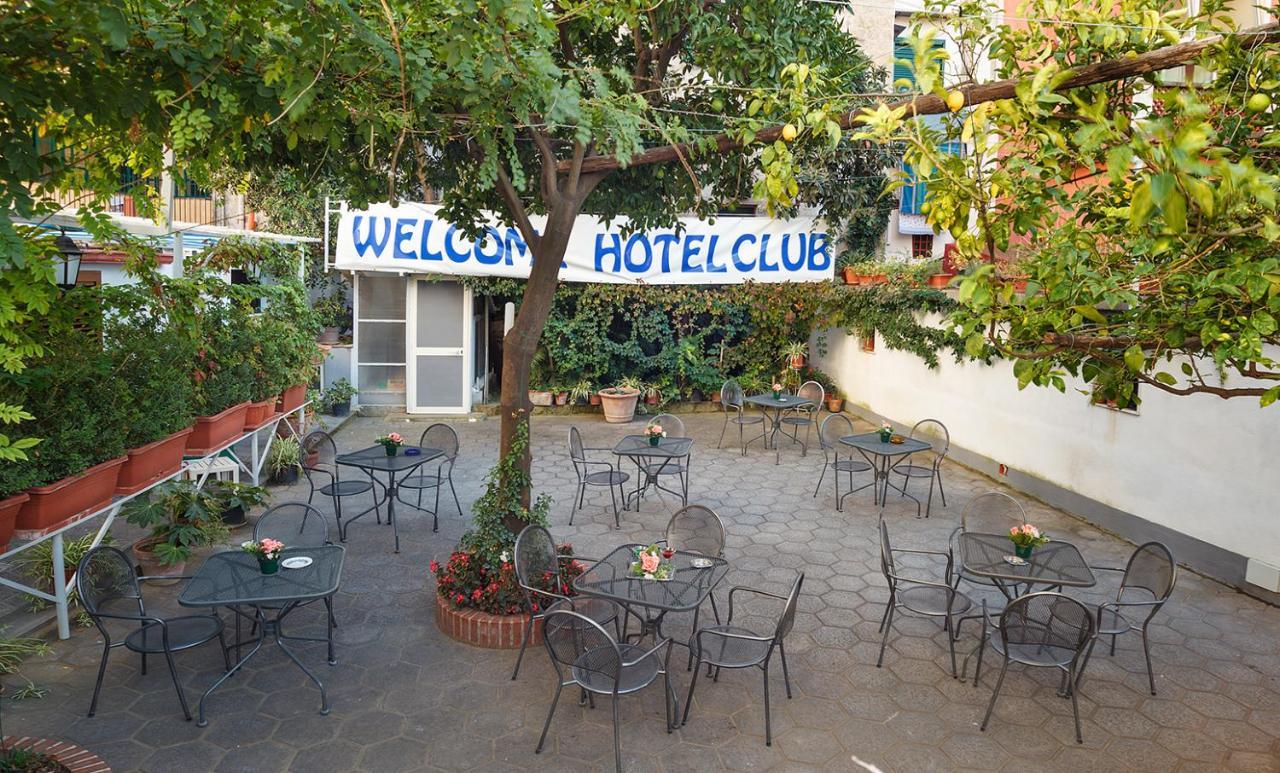 Hotel Club (Adults Only) Sant'Agnello Eksteriør billede