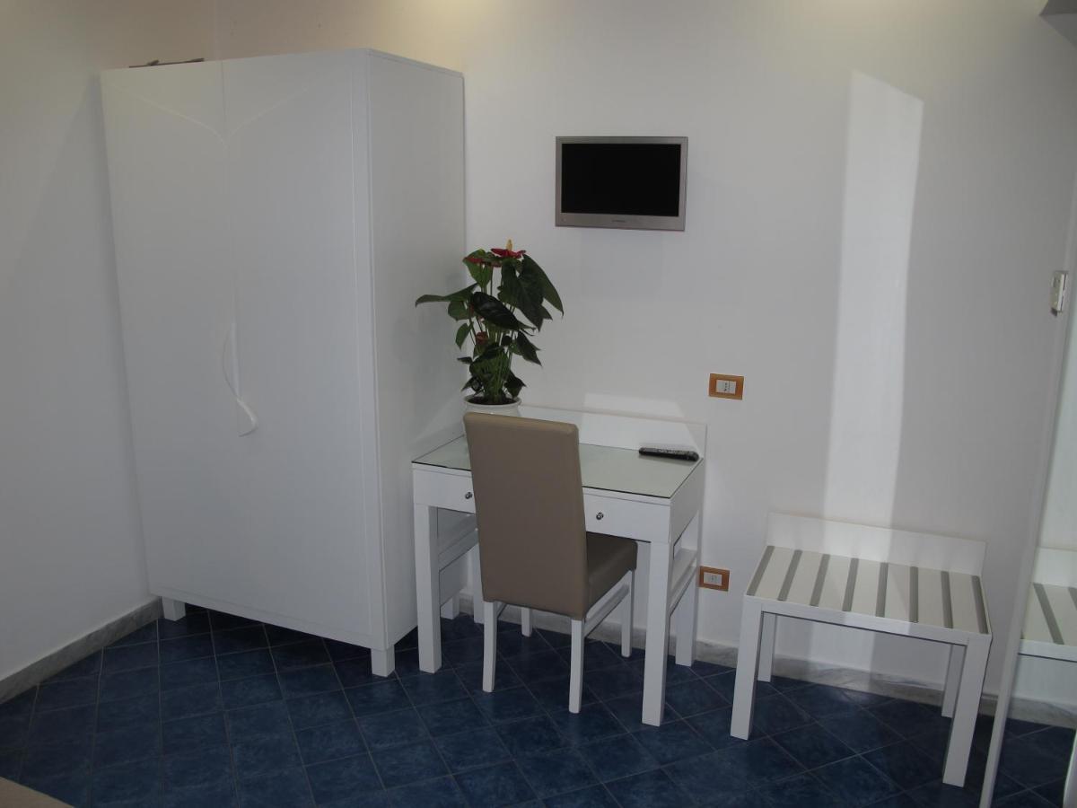 Hotel Club (Adults Only) Sant'Agnello Eksteriør billede