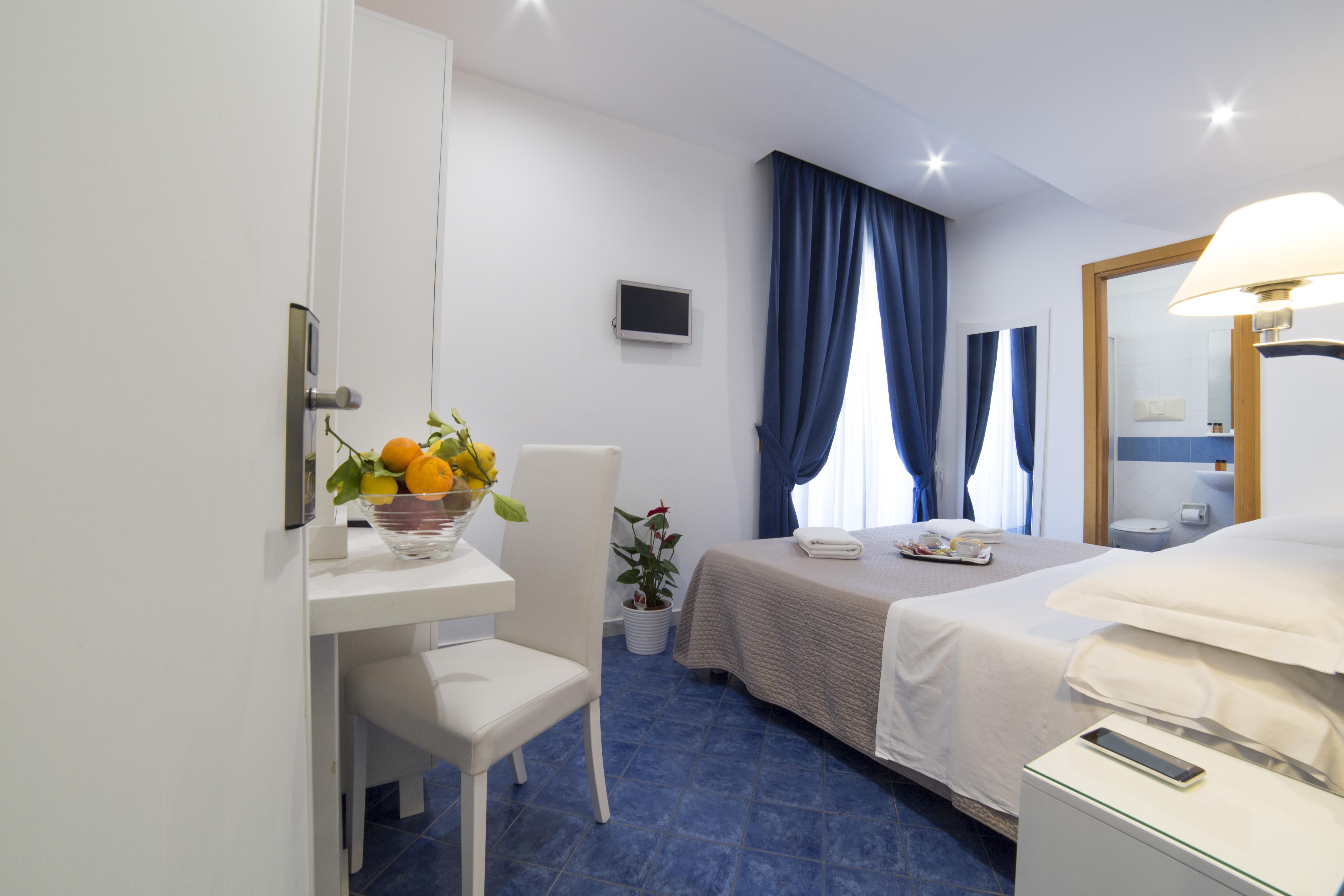 Hotel Club (Adults Only) Sant'Agnello Eksteriør billede