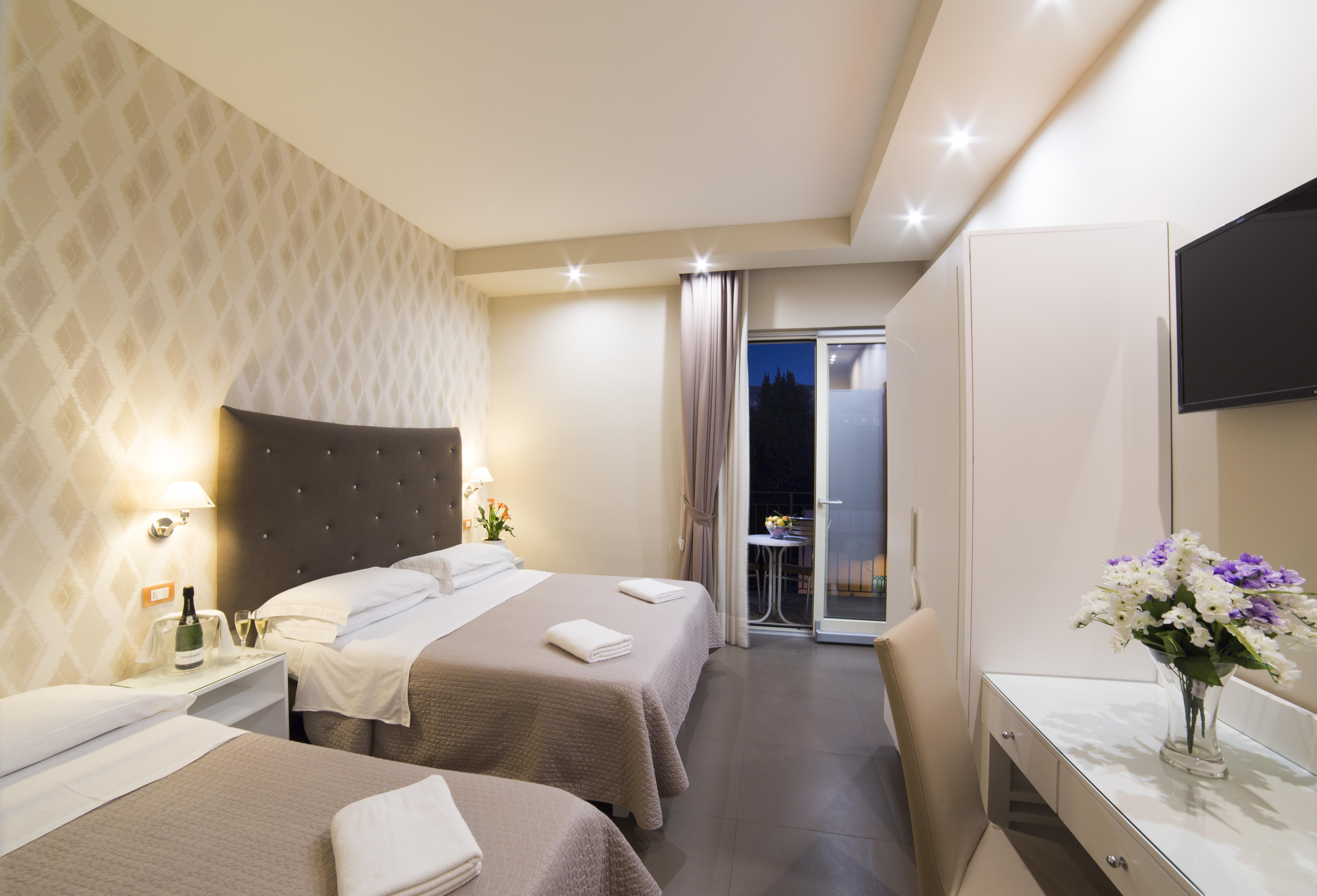 Hotel Club (Adults Only) Sant'Agnello Eksteriør billede