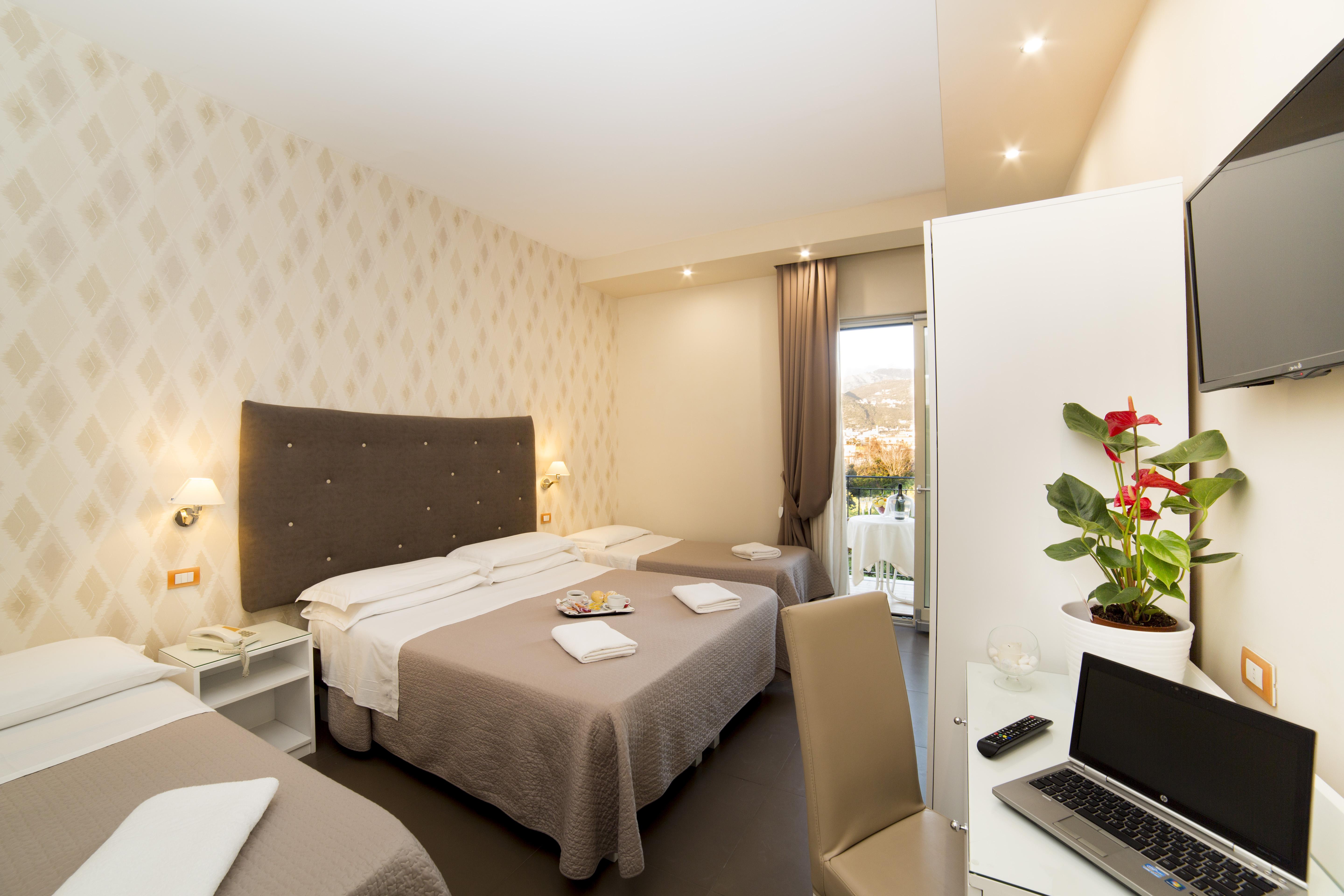 Hotel Club (Adults Only) Sant'Agnello Eksteriør billede