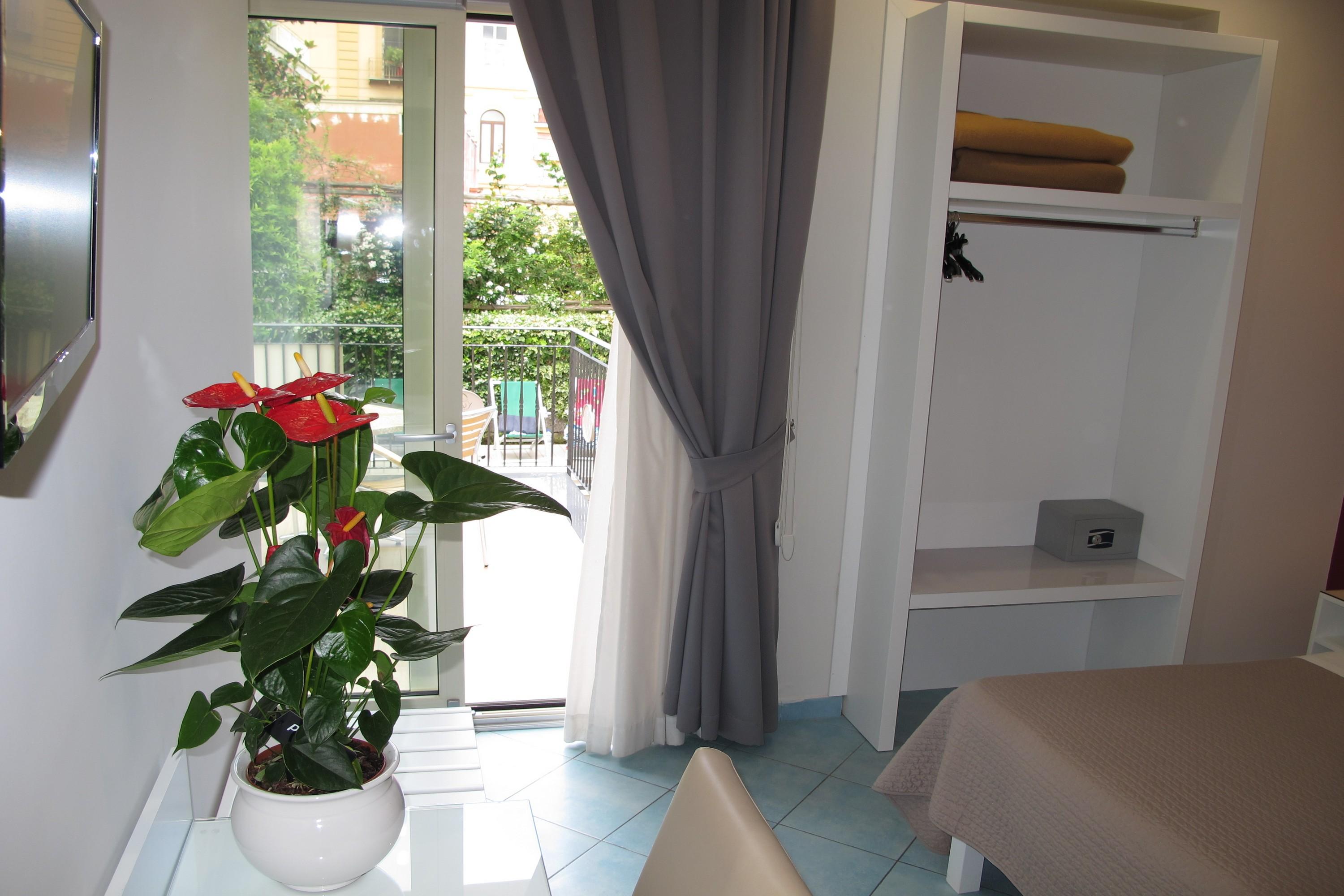 Hotel Club (Adults Only) Sant'Agnello Eksteriør billede