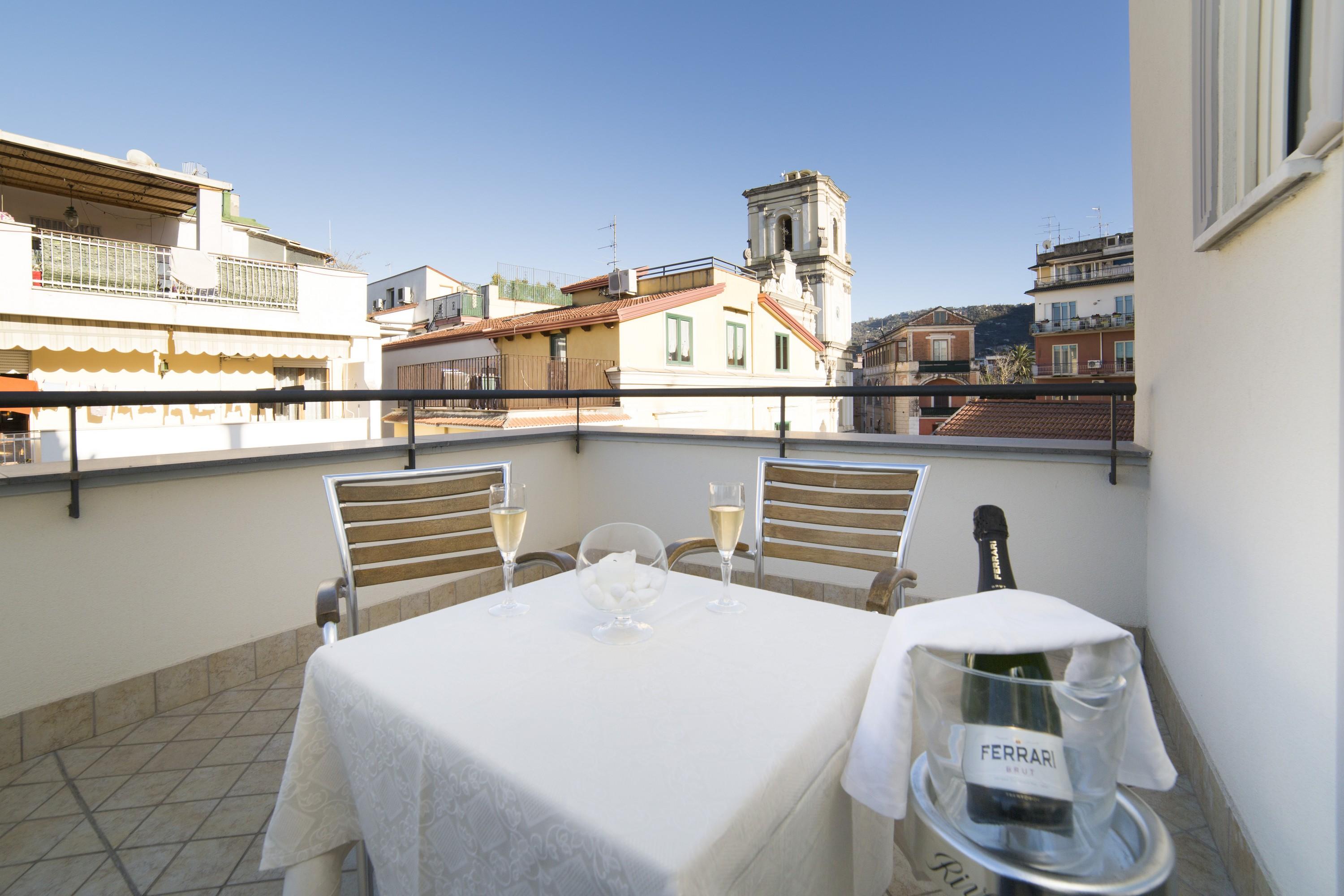Hotel Club (Adults Only) Sant'Agnello Eksteriør billede