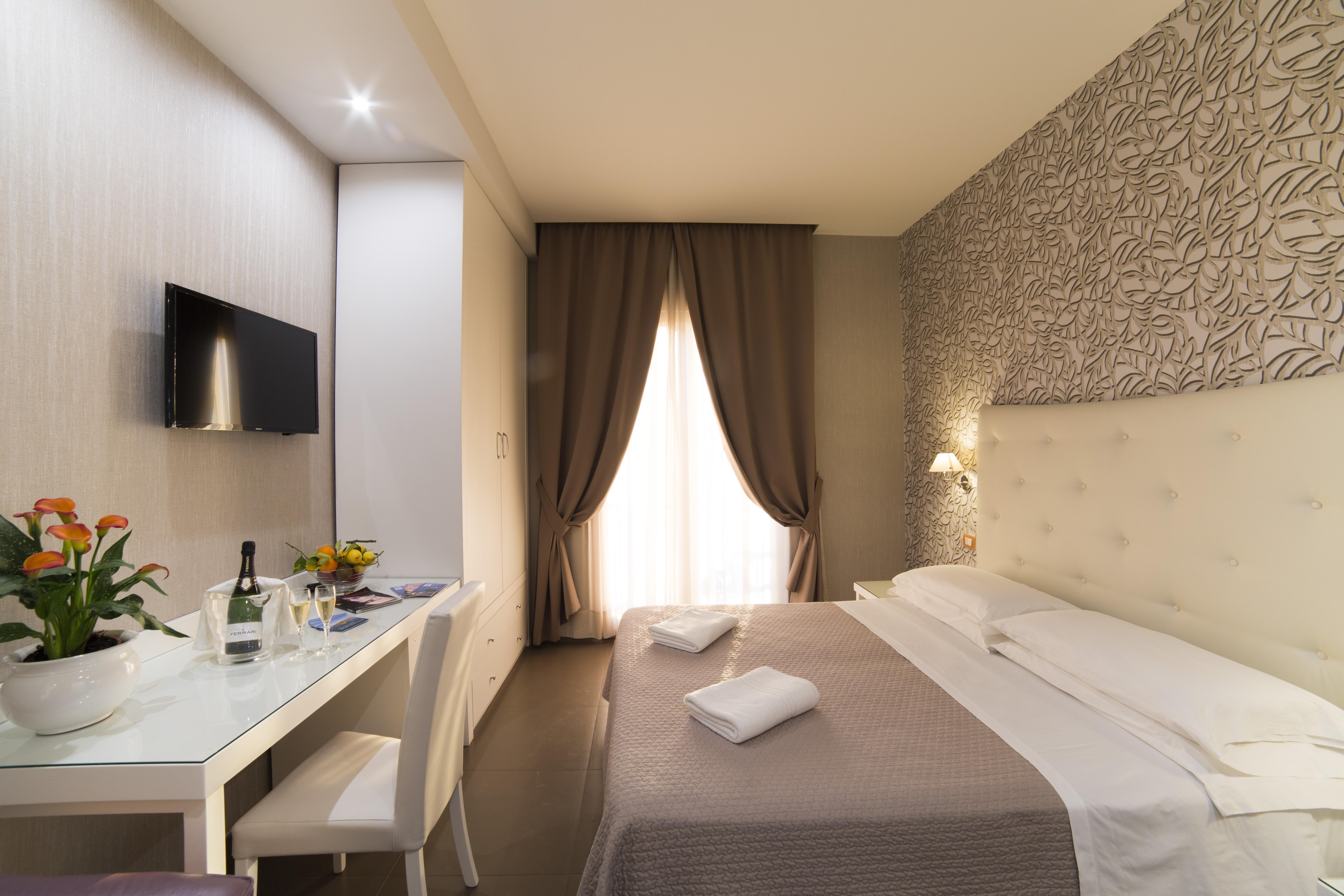 Hotel Club (Adults Only) Sant'Agnello Eksteriør billede
