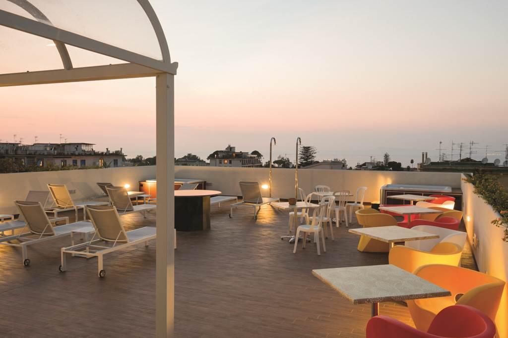 Hotel Club (Adults Only) Sant'Agnello Eksteriør billede