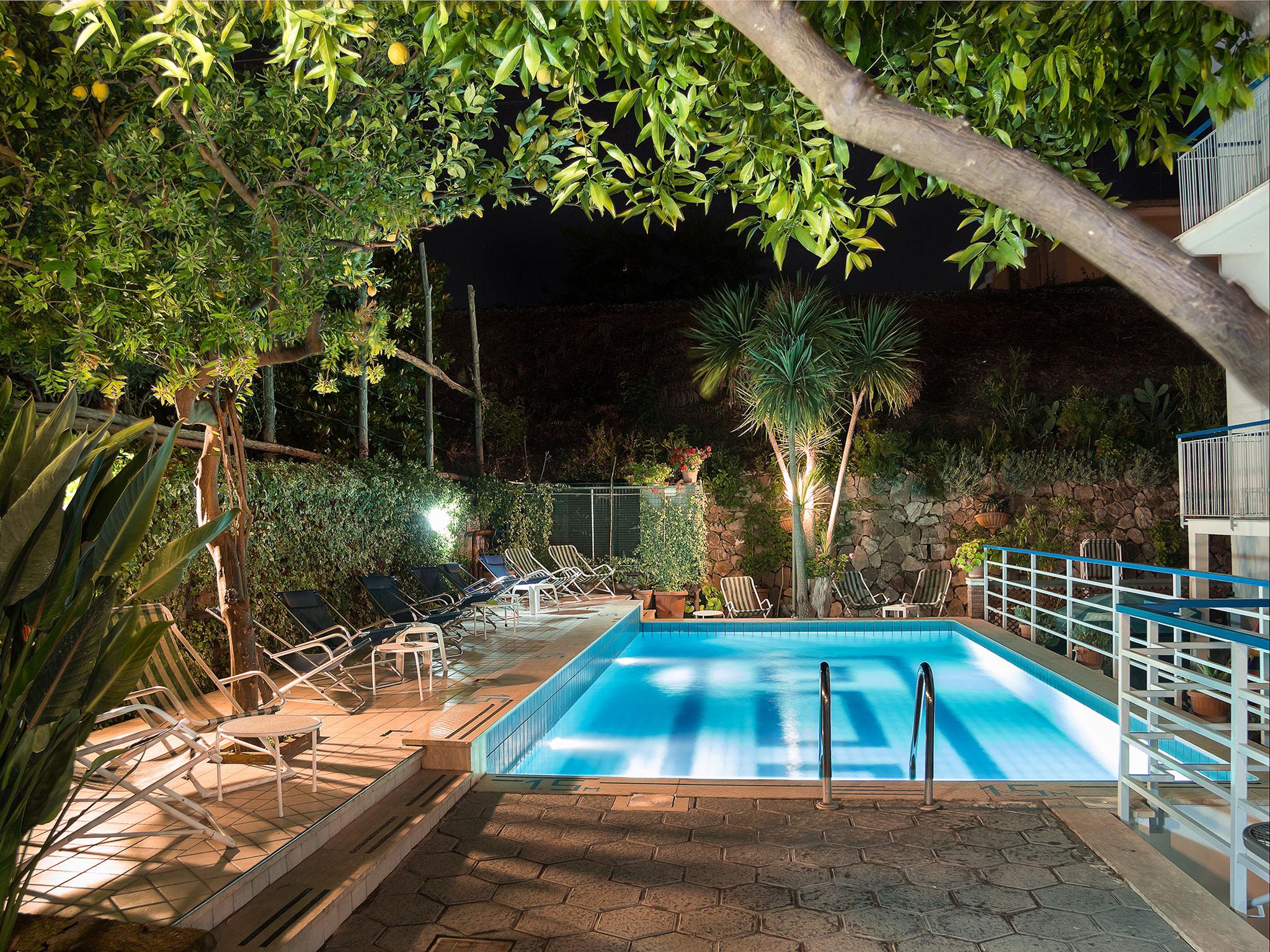 Hotel Club (Adults Only) Sant'Agnello Faciliteter billede