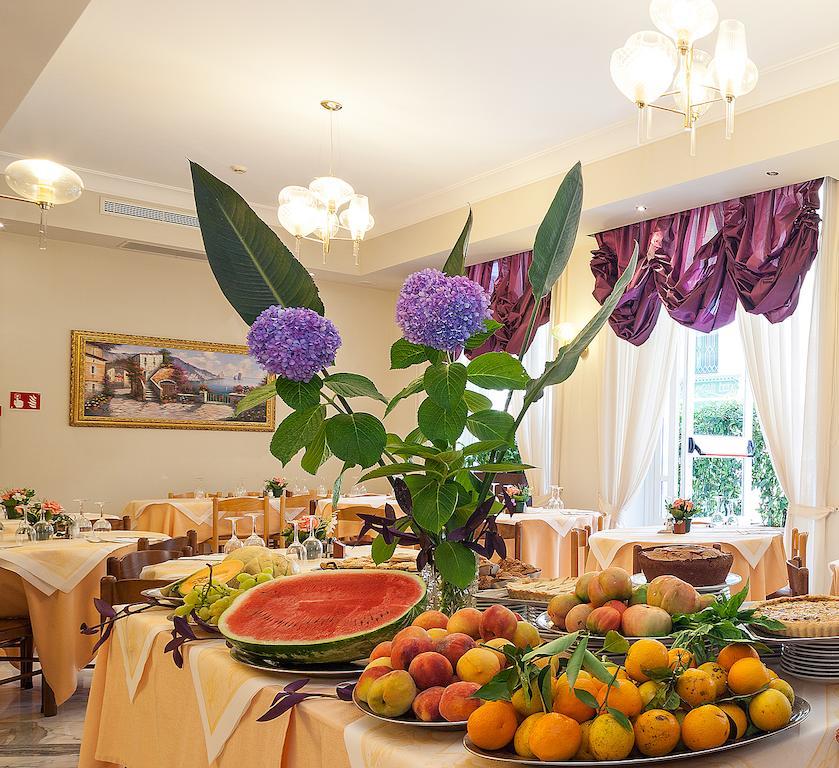 Hotel Club (Adults Only) Sant'Agnello Eksteriør billede