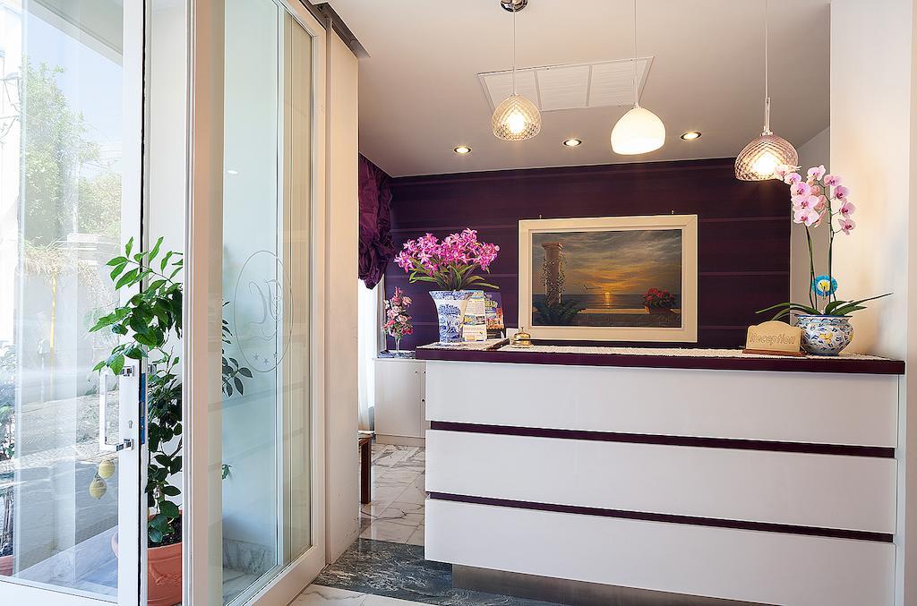 Hotel Club (Adults Only) Sant'Agnello Eksteriør billede