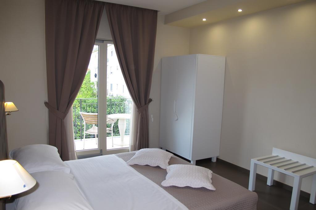 Hotel Club (Adults Only) Sant'Agnello Eksteriør billede