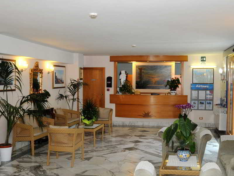 Hotel Club (Adults Only) Sant'Agnello Interiør billede