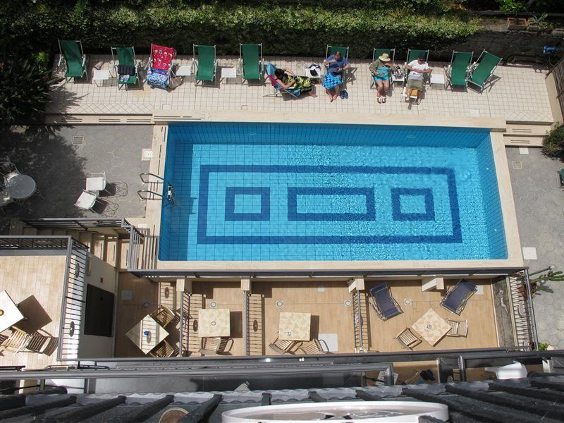 Hotel Club (Adults Only) Sant'Agnello Eksteriør billede