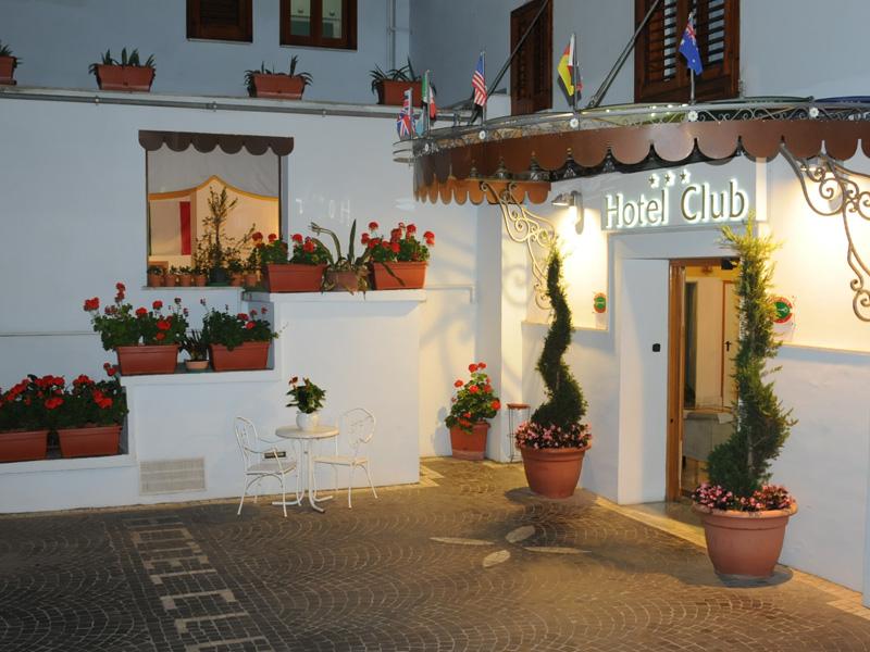 Hotel Club (Adults Only) Sant'Agnello Eksteriør billede